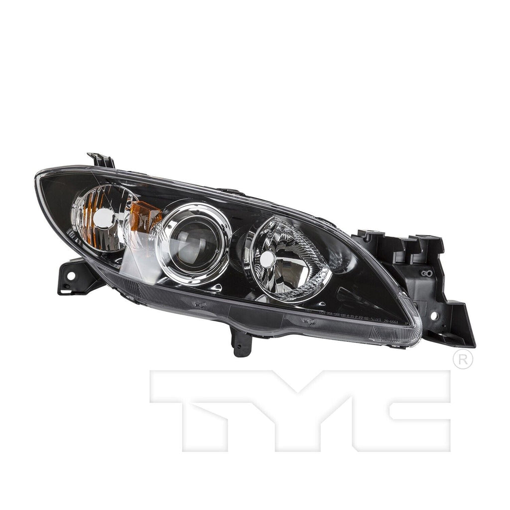 TYC Headlight Assembly for 04-09 3 20-6661-01