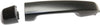 for Lexus GX460 Exterior Door Handle Rear, Driver or Passenger Side Primed (2010-2018) | Trim:All Submodels