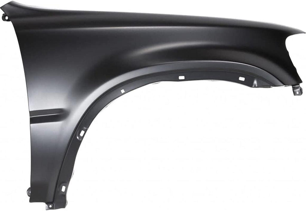 For Honda CR-V 1997 98 99 00 2001 Front Fender Passenger Side | Replacement for 60211S10A90ZZ, HO1241148 | Trim: LX/EX/SE