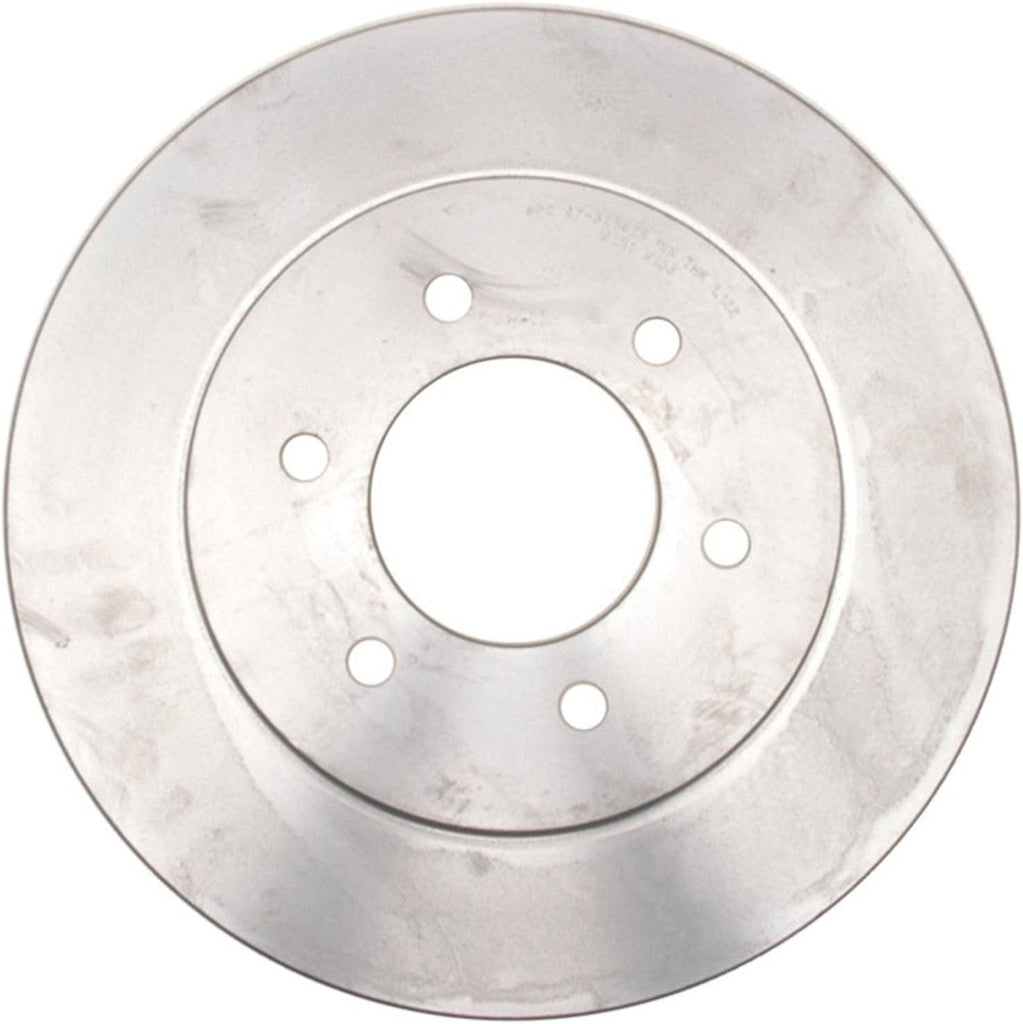 Silver 18A1625A Front Disc Brake Rotor