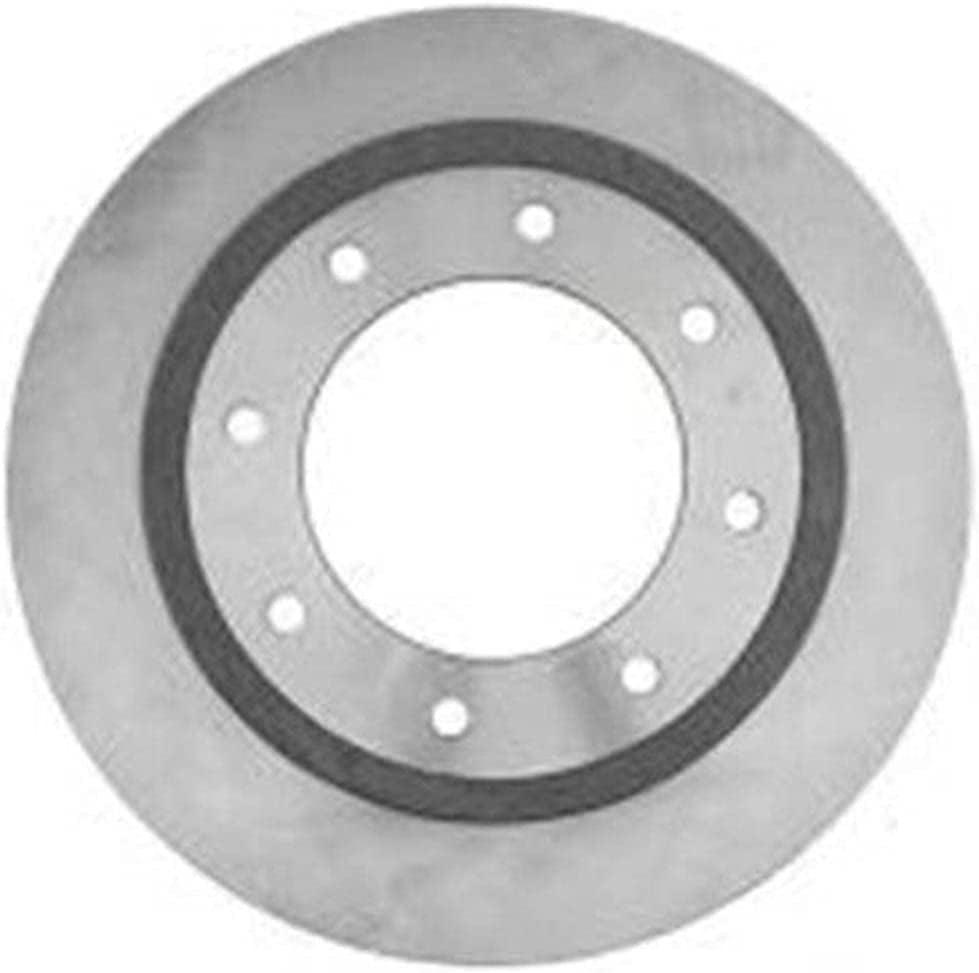 681018R Professional Grade Brake Rotor (DIH Parking Brake)