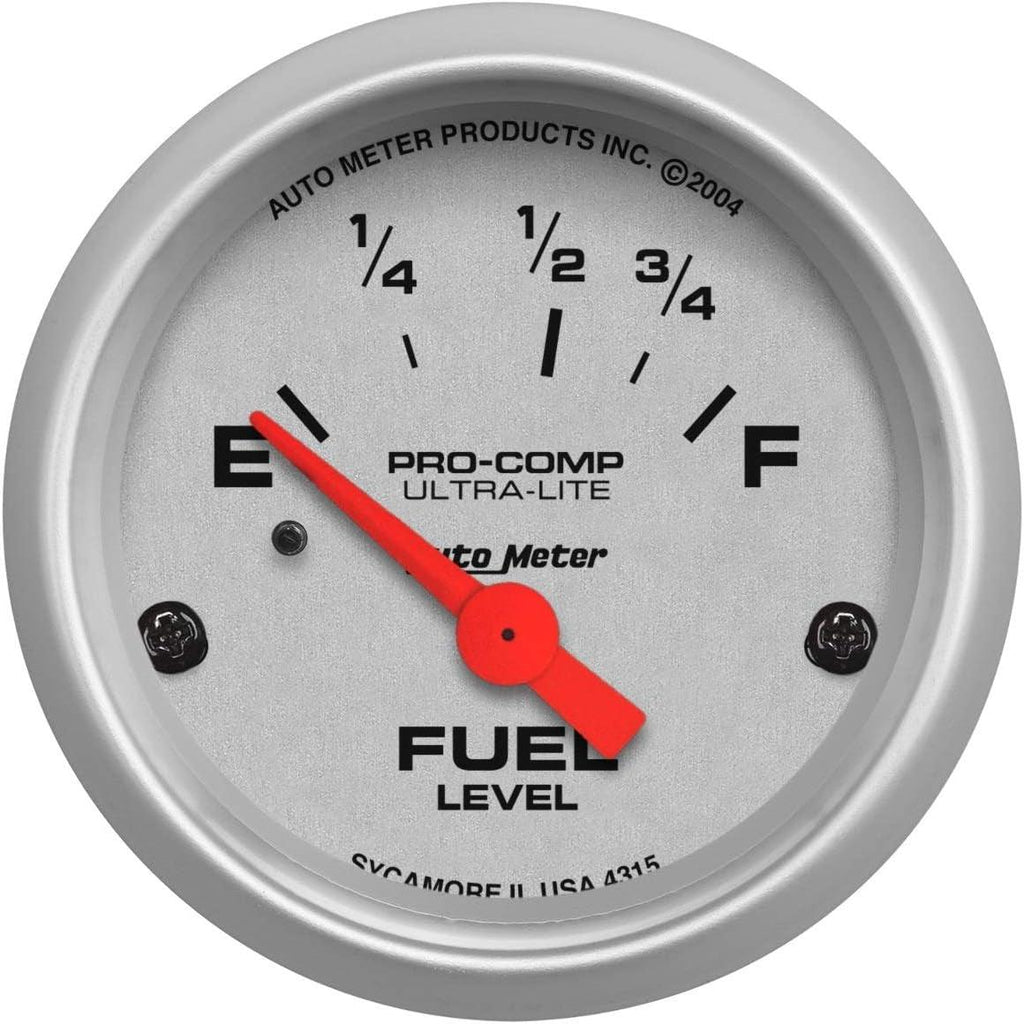 4315 Fuel Level Gauge