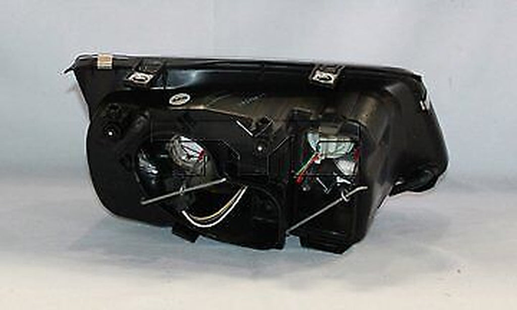 TYC Headlight Assembly for 1999-2002 Jetta 20-5654-00