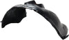 For Chevy Malibu Splash Guard/Fender Liner 2013 2014 2015 | Front Driver Side| Replacement for 23401038 GM1248235 | Trim: All Submodels