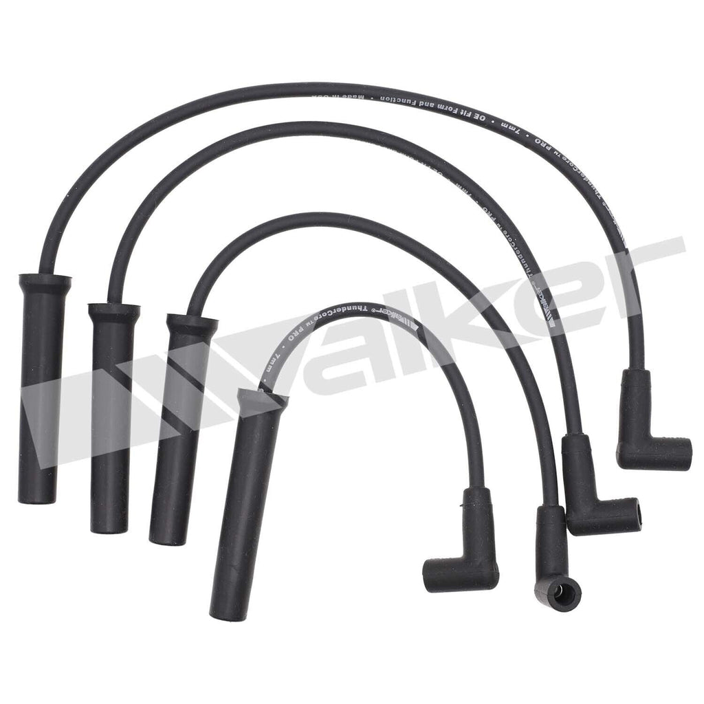 Walker Spark Plug Wire Set for SC1, SL, SW1 924-1214