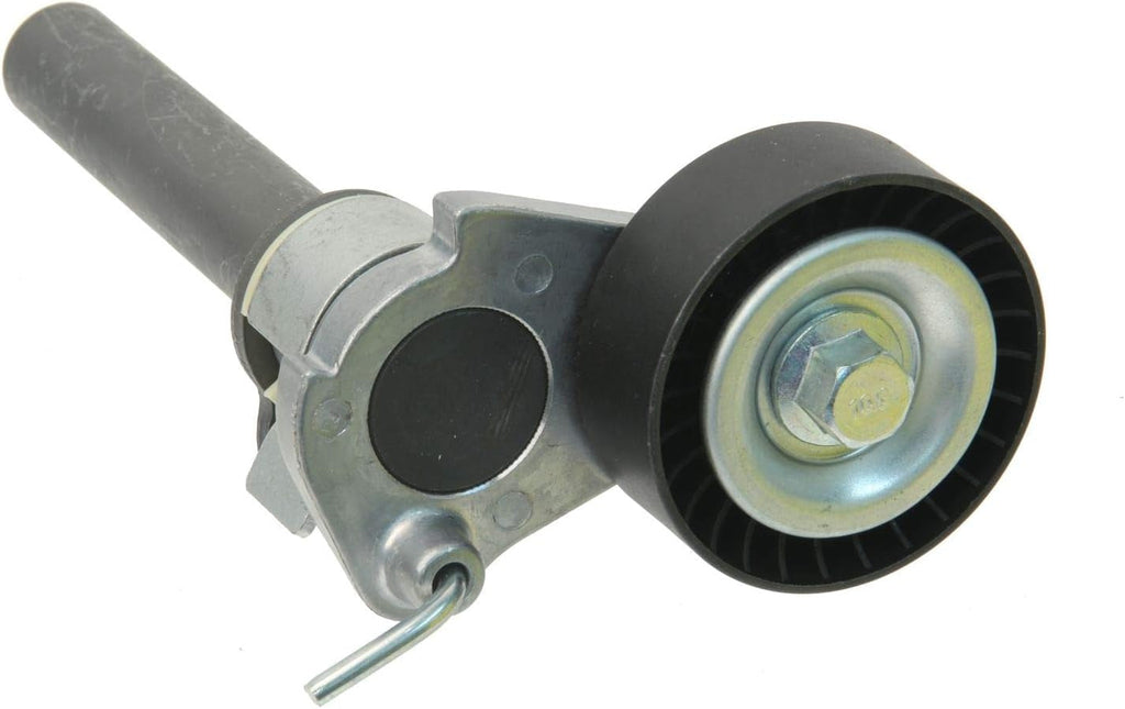 URO Parts 06J903133A Acc. Belt Tensioner, for Alternator & A/C Belt; Incl. NTN/NSK Bearing