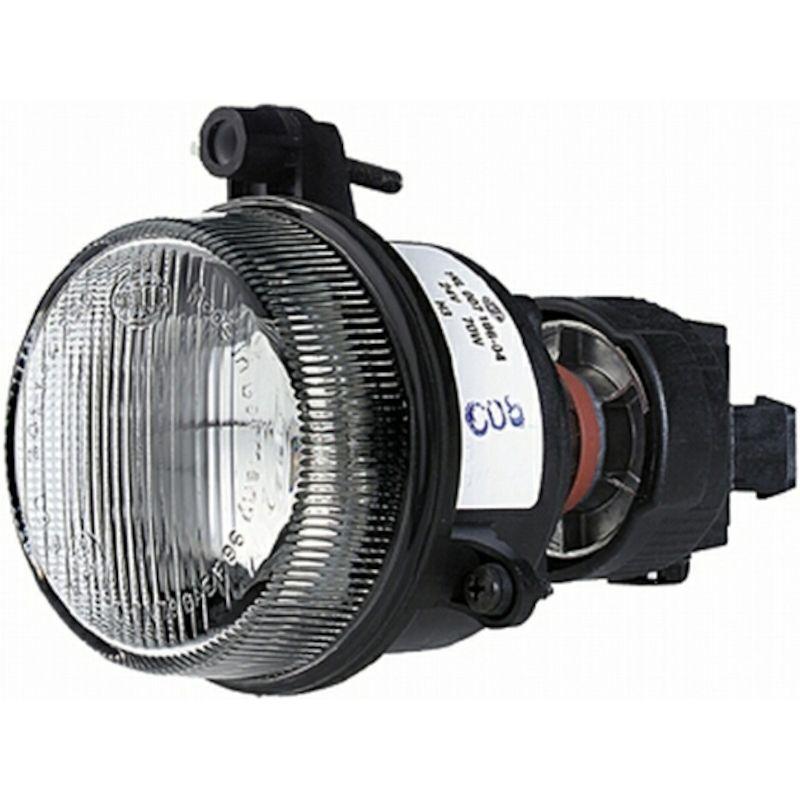 DE 80mm Single Fog Lamp - greatparts