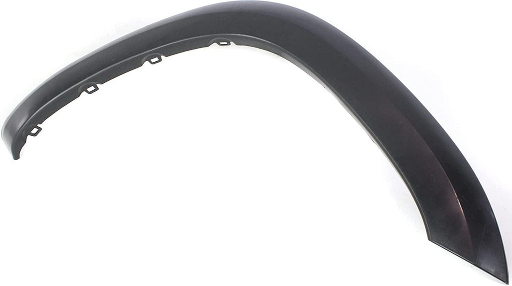 Front, Passenger Side Fender Trim Compatible with 2006-2012 Toyota RAV4 - TO1269104