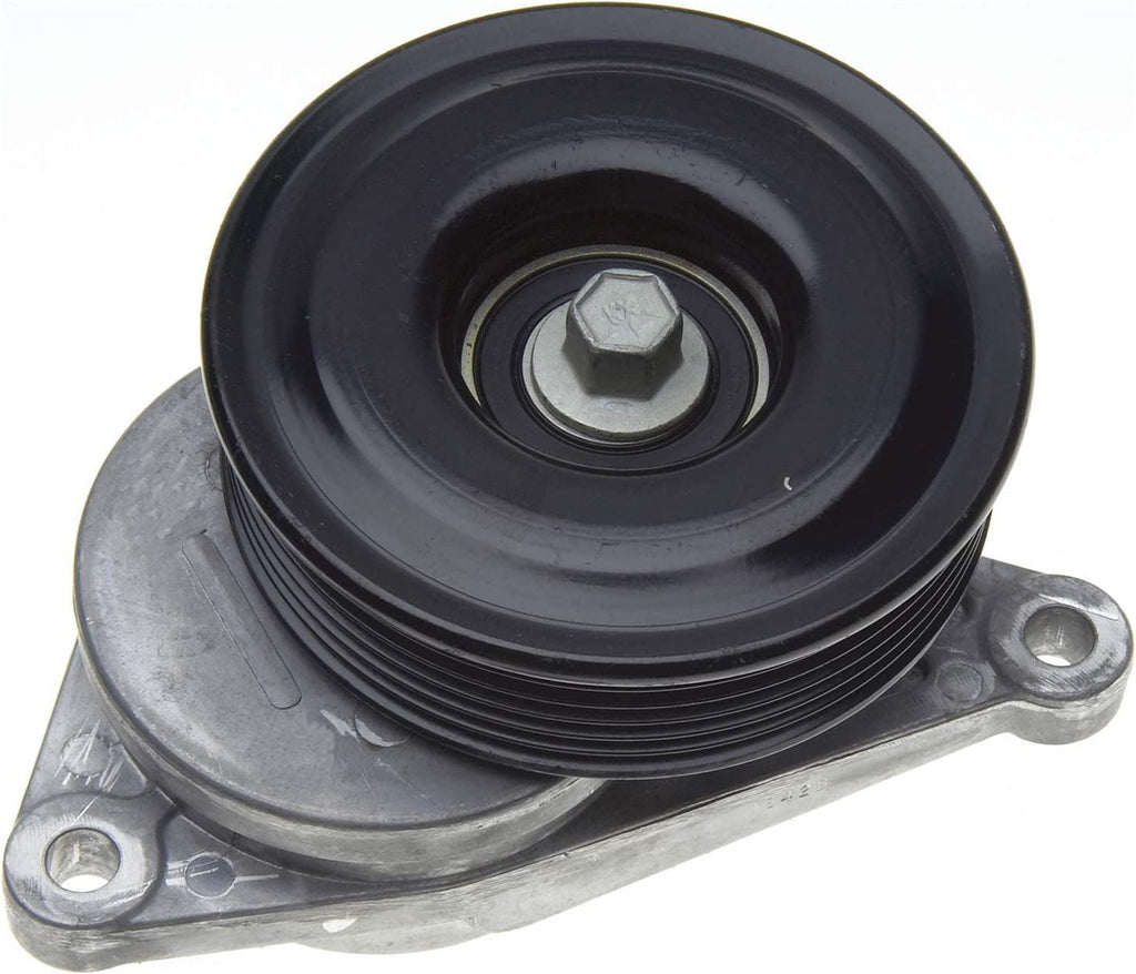 Gold 38160 Drive Belt Tensioner Assembly with Pulley