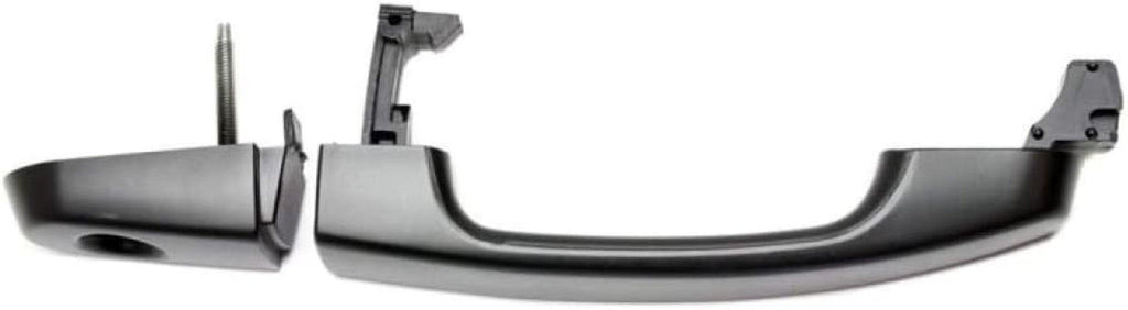 for Ford Freestyle Exterior Door Handle Front, Driver Side Primed (2005-2007) | with Key Hole| Trim: Limited/Se/Sel