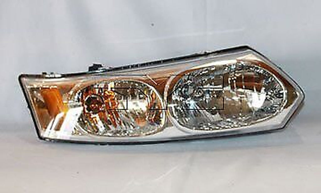 TYC Headlight Assembly for 03-07 Ion 20-6427-00