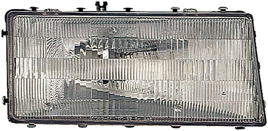 Dorman Headlight Assembly for Spirit, Acclaim, Lebaron 1590413