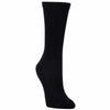 Kirkland Signature Ladies' Extra-Fine Merino Wool Blend Crew Sock, 4-Pair