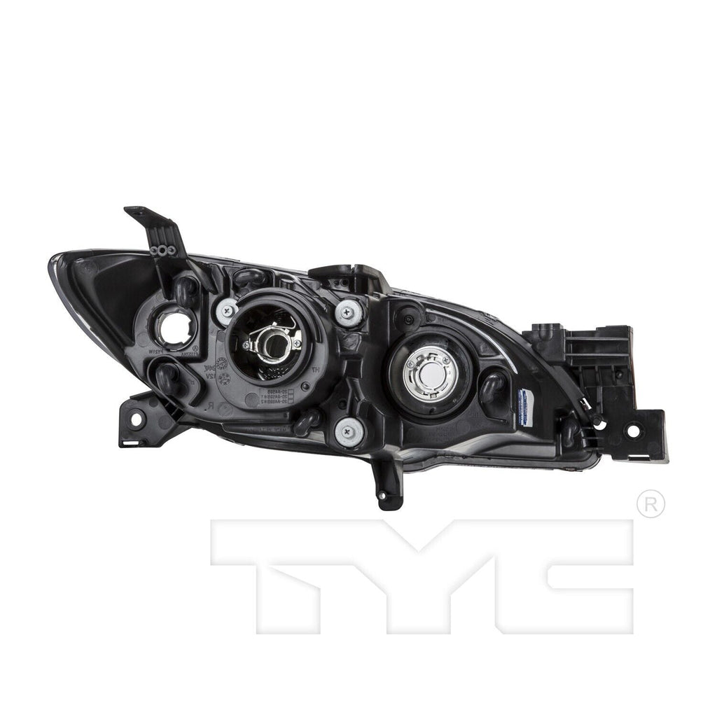 TYC Headlight Assembly for 04-09 3 20-6662-01