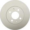 Advantage 18A2934AC Coated Front Disc Brake Rotor