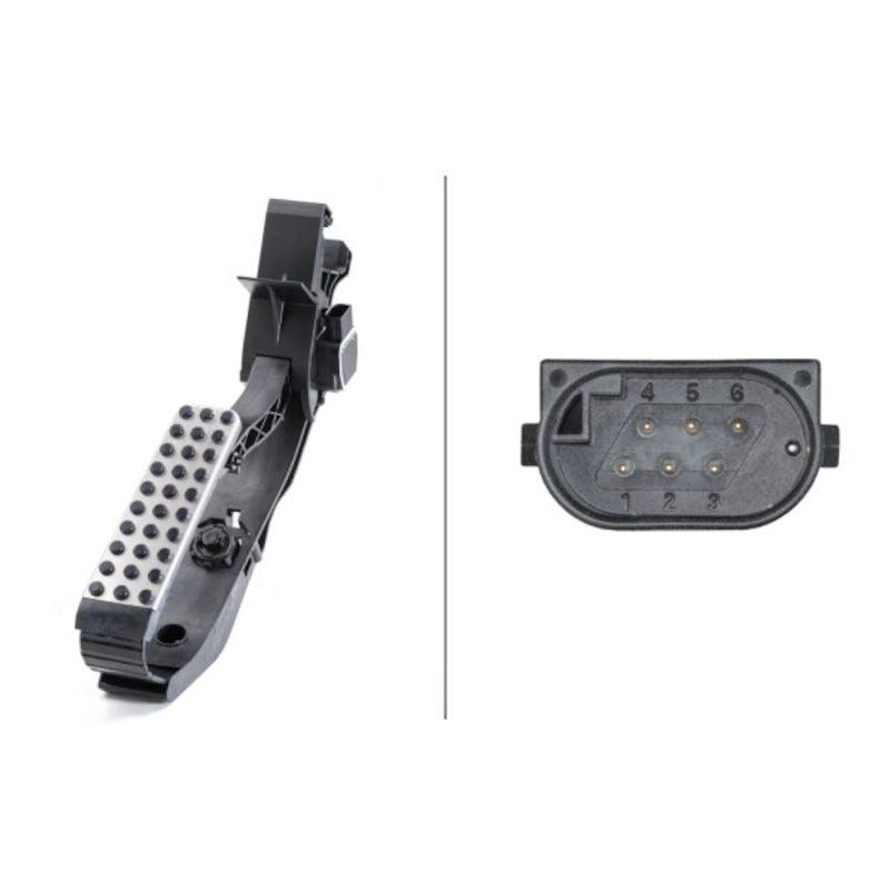 Accelerator Pedals - greatparts