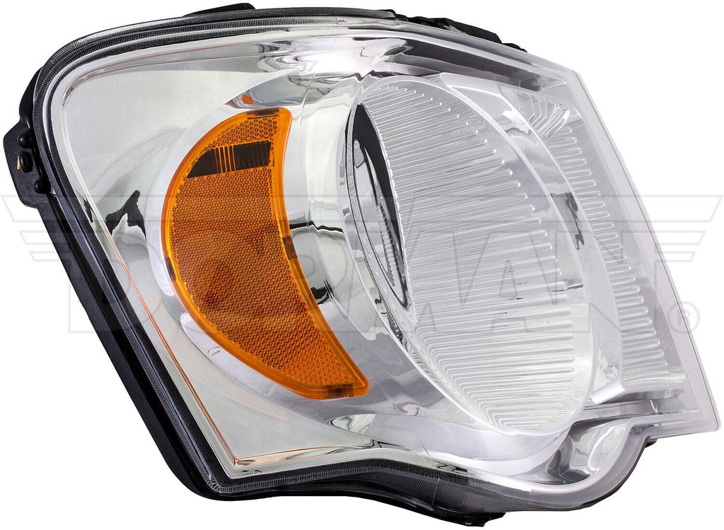 Dorman Headlight Assembly for 07-08 Aspen 1592181