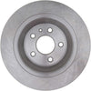 Silver 18A81012A Rear Disc Brake Rotor