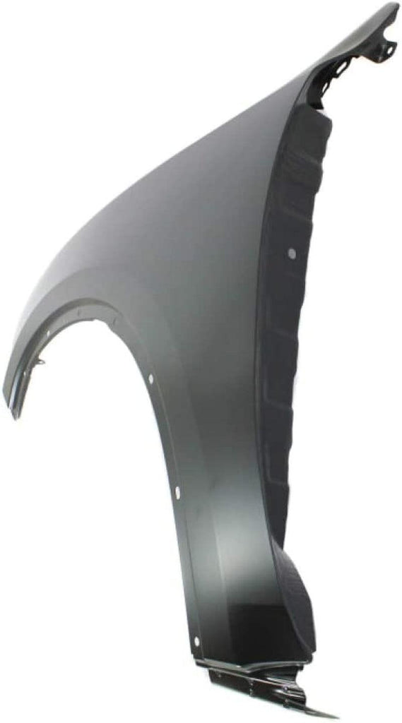 For Dodge Durango 2011-2020 Front Fender Driver Side | Replacement for 55369735AC, CH1240273 | Trim: All Submodels