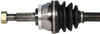 NCV53569 CV Axle Shaft Assembly - Right Front (Passenger Side)