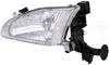 Dorman Headlight Assembly for 1998-2000 Corolla 1590808