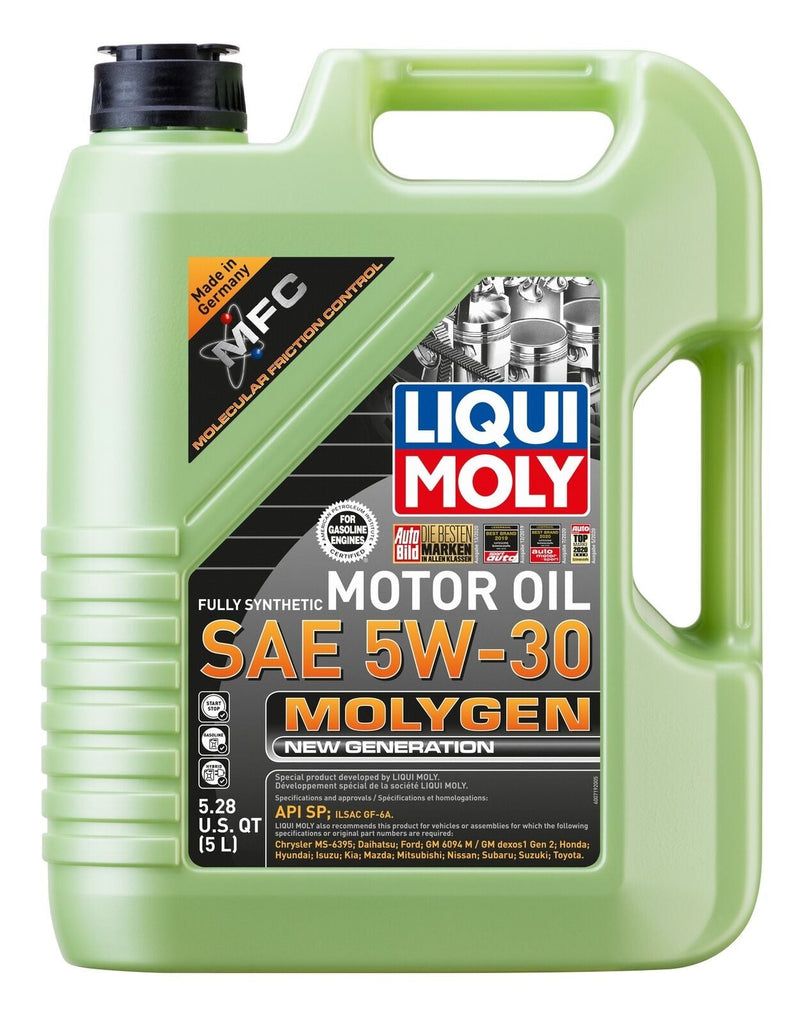 Engine Oil for Enclave, Encore GX, CT4, CT5, XT5, XT6, Blazer, Camaro+More 20228