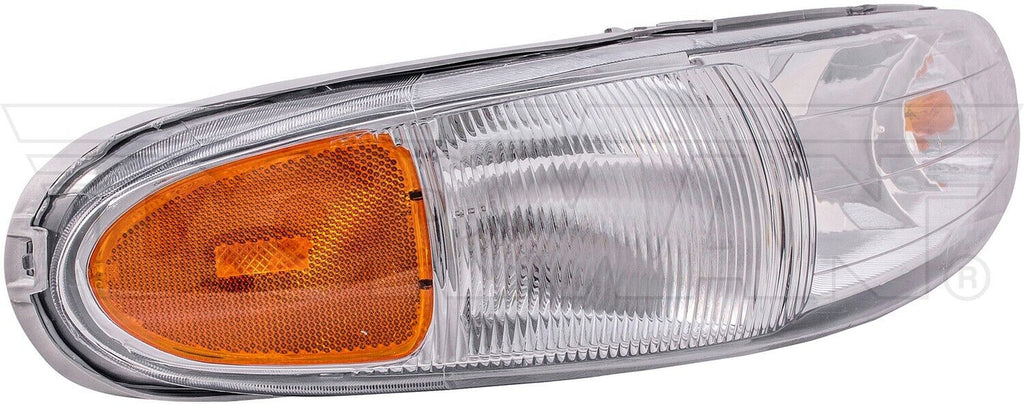 Dorman Headlight Assembly for Buick 1590097