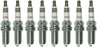 NGK IRIDIUM IX Spark Plug Set of 8 for 2006-2015 Honda Civic HYBRID 1.5L 1.3L