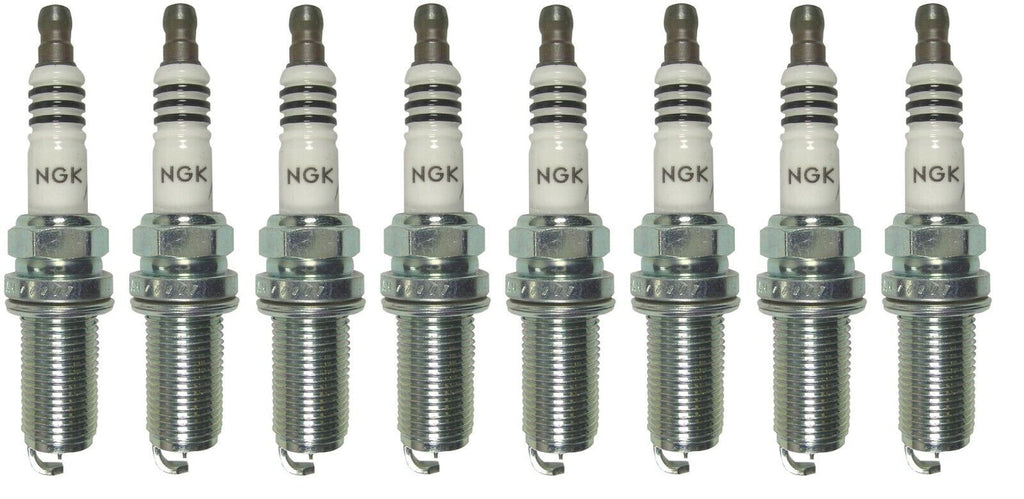 NGK IRIDIUM IX Spark Plug Set of 8 for 2006-2015 Honda Civic HYBRID 1.5L 1.3L