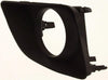 Fog Light Trim Compatible with 2009-2010 Toyota Corolla Primed Front, Passenger Side