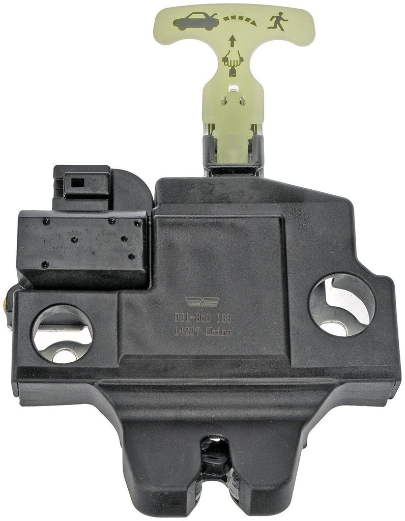 Dorman Trunk Lock Actuator Motor for 07-11 Camry 931-860