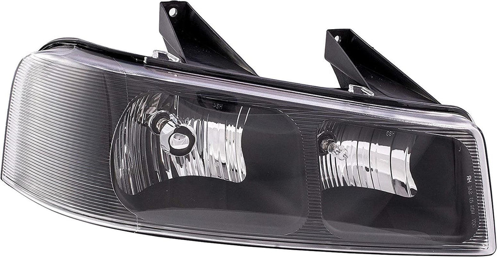 Dorman 1590997 Passenger Side Headlight Assembly Compatible with Select Chevrolet/Gmc Models