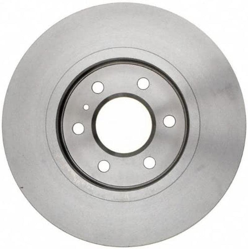 Gold 18A2376 Black Hat Rear Disc Brake Rotor