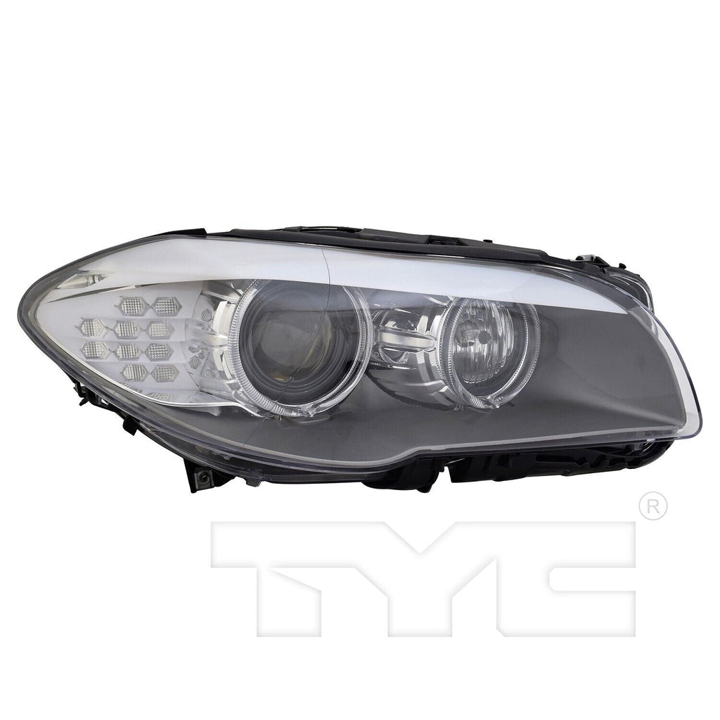 TYC Headlight Assembly for BMW 20-9889-01