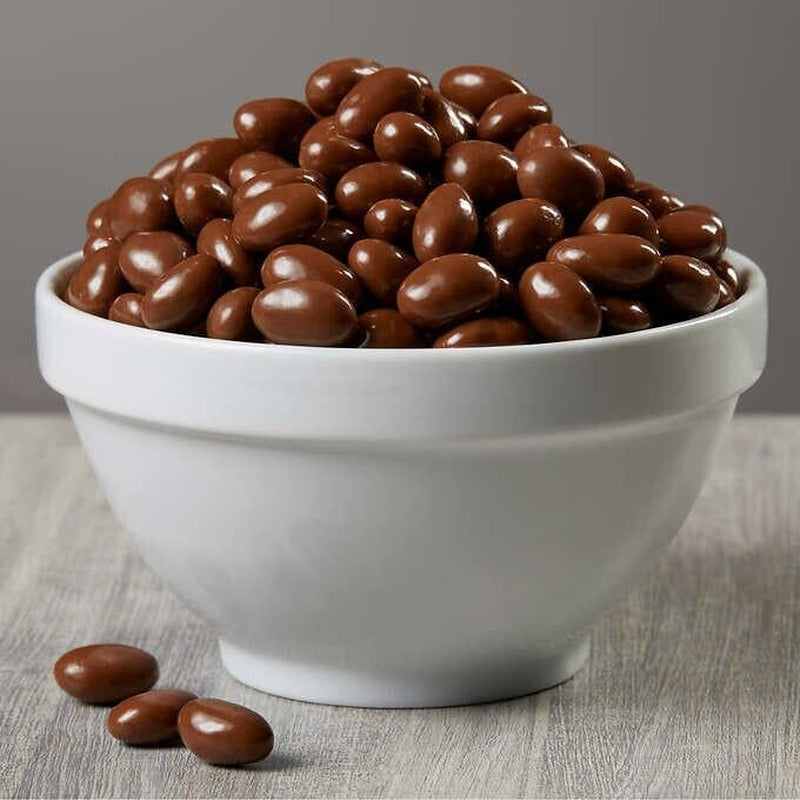 Kirkland Signature Raisins, 3.4Lb, Raisins Covered in Milk Chocolate. FAST SHIP