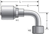 G25241-1010 Hydraulic Coupling