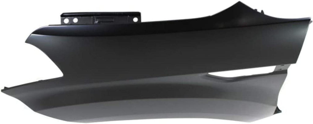 For Kia Soul 2010 2011 2012 Front Fender Driver Side | Replacement for 663112K500, KI1240130 | Trim : All Submodels