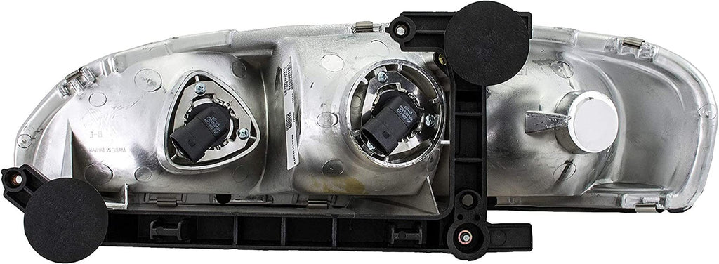 Dorman 1590065 Passenger Side Headlight Assembly Compatible with Select Chevrolet Models