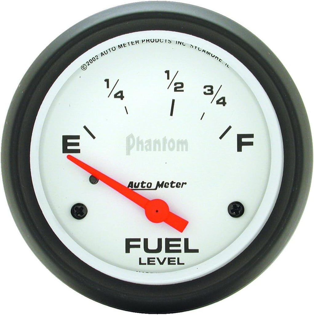 5815 Phantom Electric Fuel Level Gauge