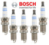 5 X Spark Plugs 6730 Bosch Platinum for Volvo 850 C70 S60 S70 S80 V70 XC70 XC90