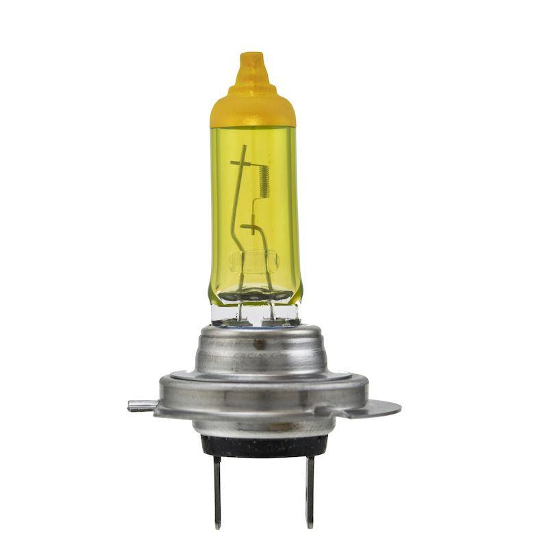 HELLA H7 YL Design Series Halogen Light Bulb - greatparts