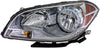 Dorman Headlight Assembly for 08-11 Chevrolet Malibu 1592234