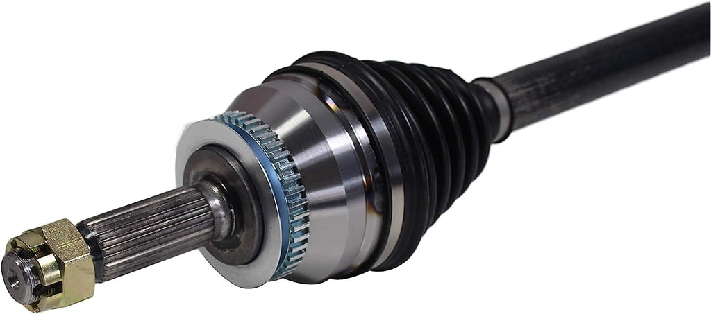 NCV51506 CV Axle Shaft Assembly - Right Front (Passenger Side)