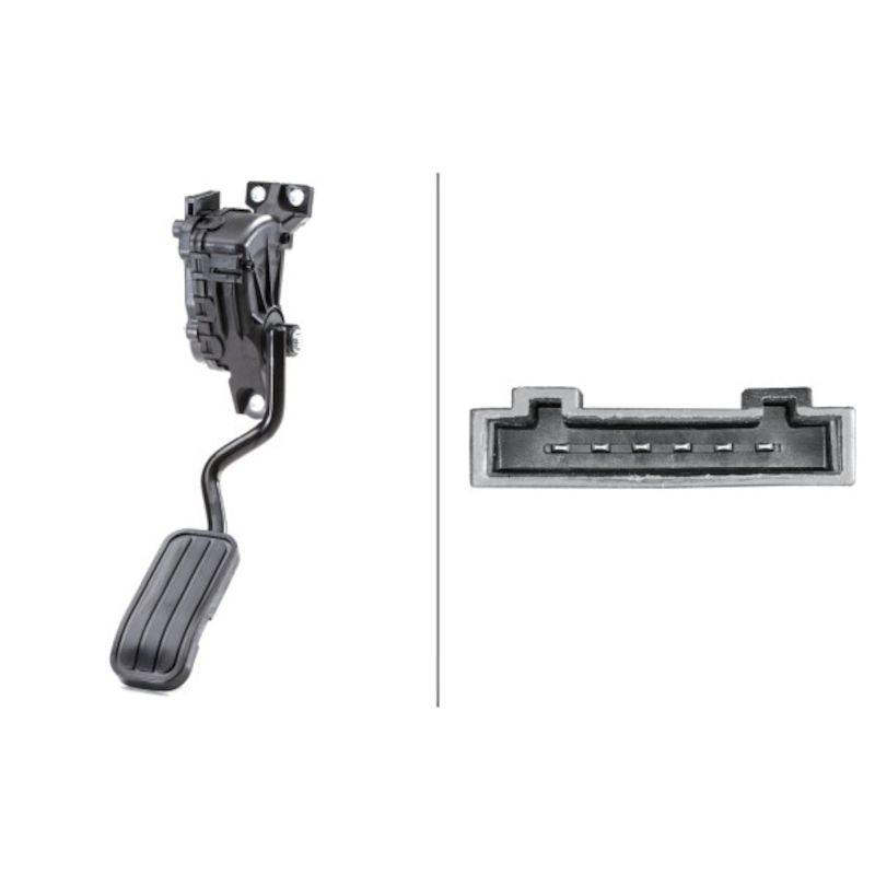 Accelerator Pedals - greatparts