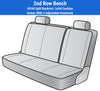 Southwest Sierra Seat Covers for 2019 Toyota Corolla