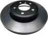 Silver 18A2506A Front Disc Brake Rotor