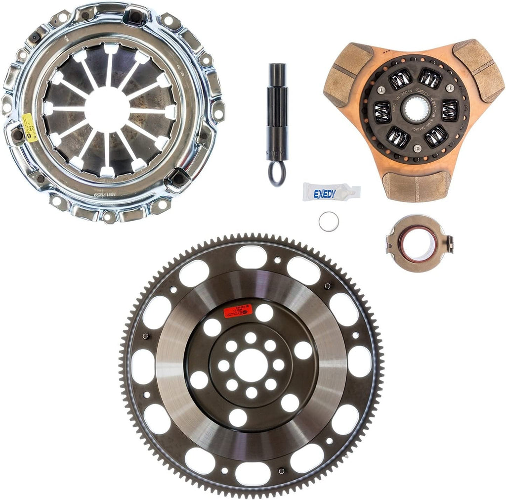 - OE Clutch Kit, Kit Ceramic (08951FW) 2 Year Manufacturer Warranty