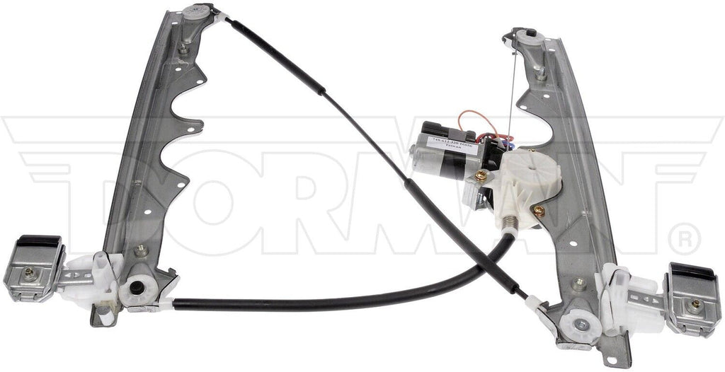 Dorman Power Window Motor and Regulator Assembly for Jeep Grand Cherokee 748-612