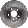 Silver 18A2802A Front Disc Brake Rotor