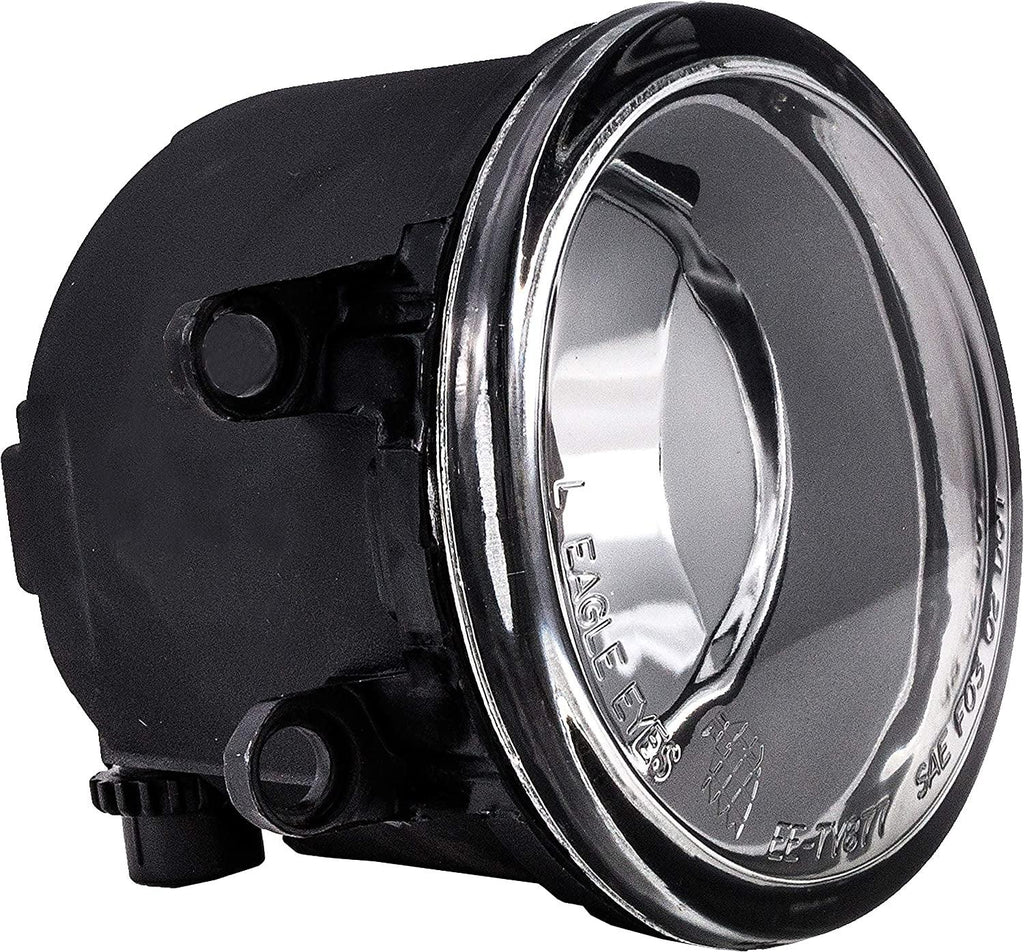 Dorman 1570979 Passenger Side Fog Light Assembly Compatible with Select Lexus / Scion / Toyota Models